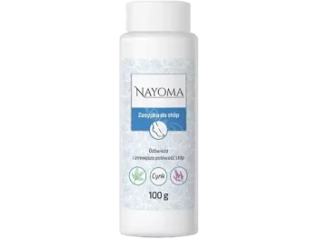 Zdjęcie produktu NAYOMA Zasypka do stóp