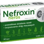 NEFROXIN Herbs, kapsułki