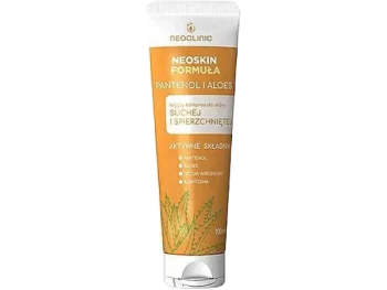 Zdjęcie produktu Neoclinic Neoskin Formuła Kojący kompres do skóry suchej i spierzchniętej aloes i pantenol, krem