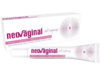 Zdjęcie produktu NEOVAGINAL Żel intymny, żel