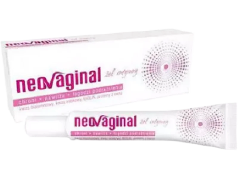 NEOVAGINAL Żel intymny, żel