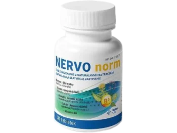 Zdjęcie produktu Nervo Norm, tabletki