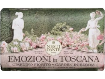 Zdjęcie produktu Nesti Dante Emozioni In Toscana Kwitnące Ogrody, mydło