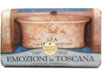 Zdjęcie produktu Nesti Dante Emozioni In Toscana Mydło Woda Termalna