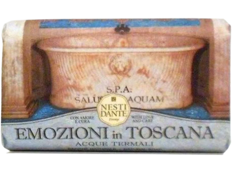 Nesti Dante Emozioni In Toscana Mydło Woda Termalna