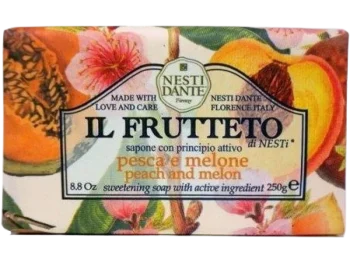 Zdjęcie produktu Nesti Dante Il Frutteto Mydło Brzoskwinia i Melon