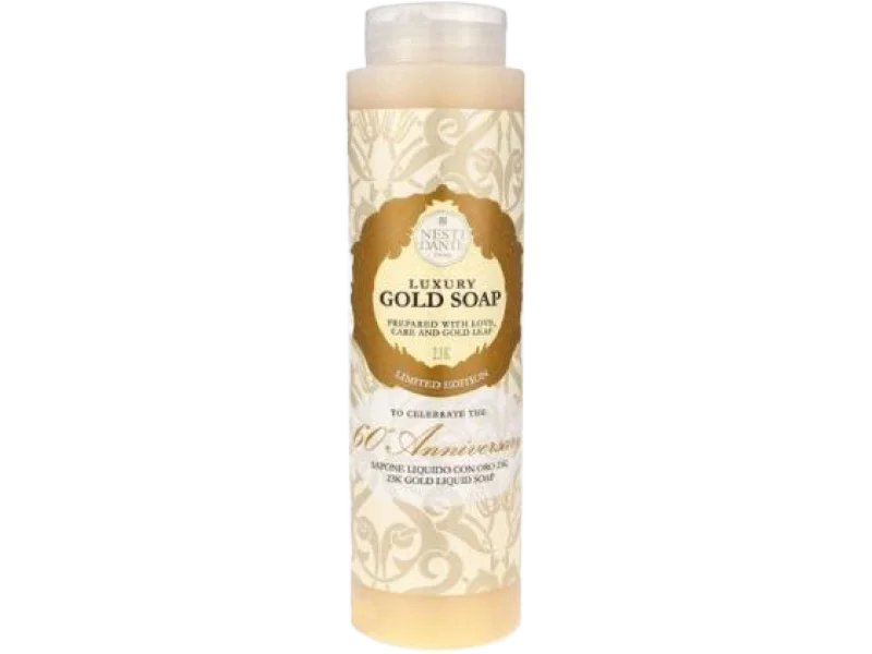 Nesti Dante Luxury Gold Soap, żel