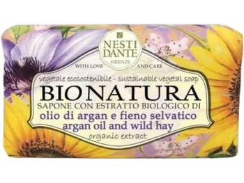 Zdjęcie produktu Nesti Dante Mydło Toaletowe Argan i siano
