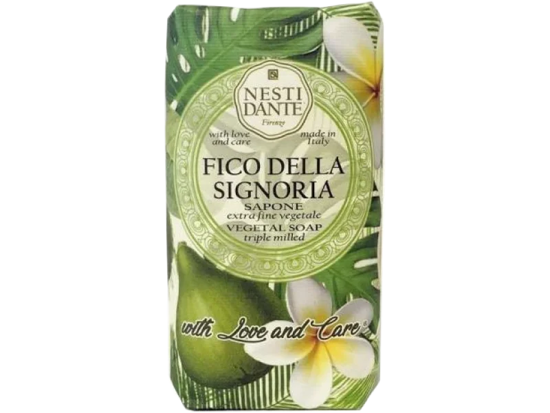 Nesti Dante Mydło toaletowe Fico Della Signoria Sapone