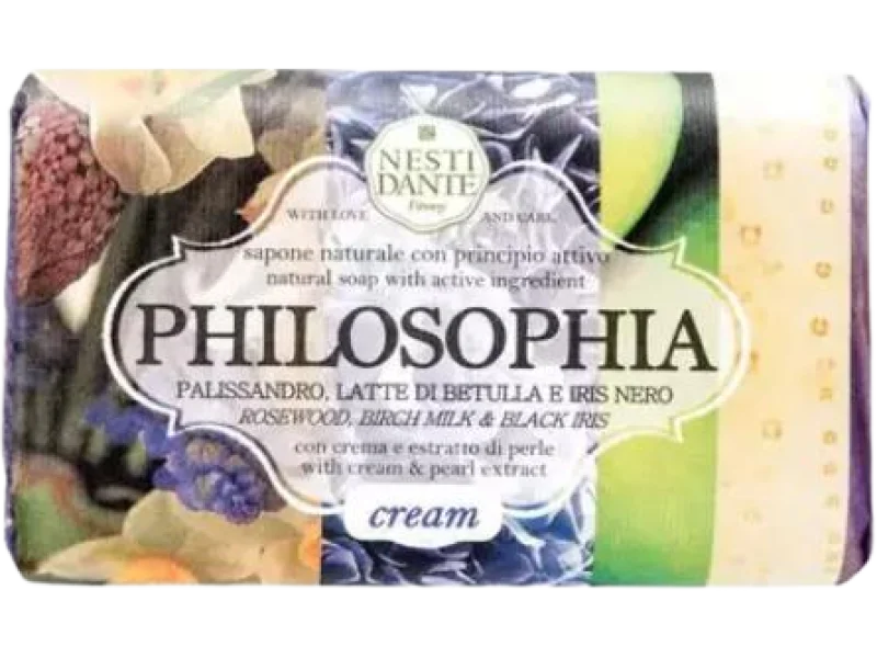 Nesti Dante Mydło Toaletowe Philosophia Krem i perły