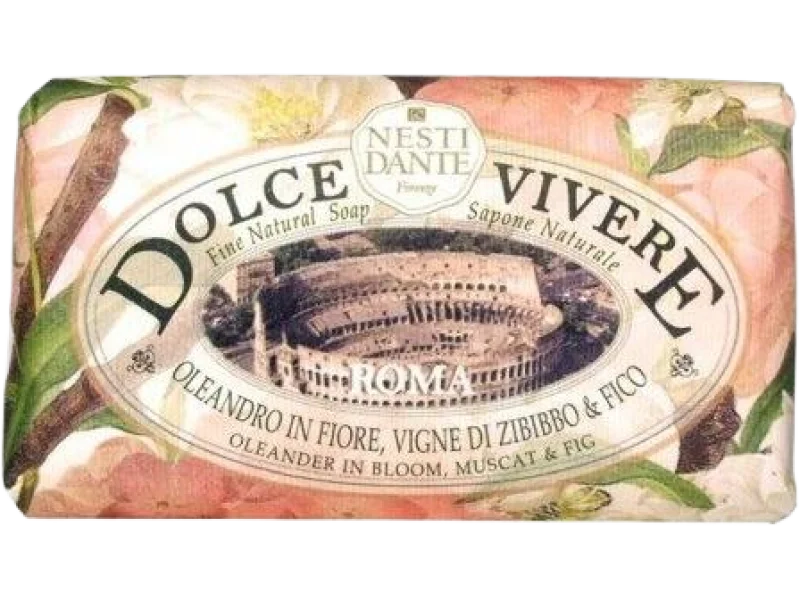 Nesti Dante Mydło Toaletowe Roma