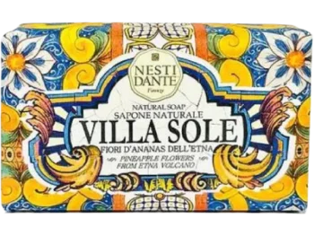 Zdjęcie produktu Nesti Dante Mydło toaletowe Villa Sole Fiori D’Ananas dell’Etna
