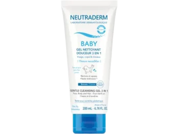 Zdjęcie produktu NEUTRADERM BABY Łagodny żel myjący 3w1