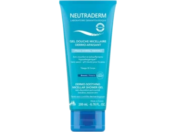Zdjęcie produktu NEUTRADERM Dermo-łagodzący micelarny żel pod prysznic