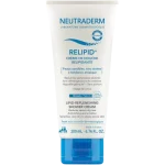 NEUTRADERM RELIPID+ Krem do mycia pod prysznic odbudowujący warstwę lipidową do twarzy i ciała