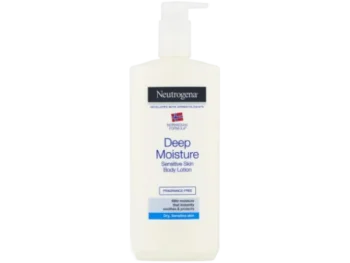 Zdjęcie produktu NEUTROGENA Deep Moisture Głęboko nawilżający balsam do ciała bezzapachowy