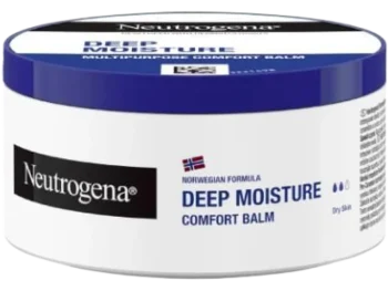 Zdjęcie produktu NEUTROGENA Deep Moisture Głęboko nawilżający krem do ciała i twarzy