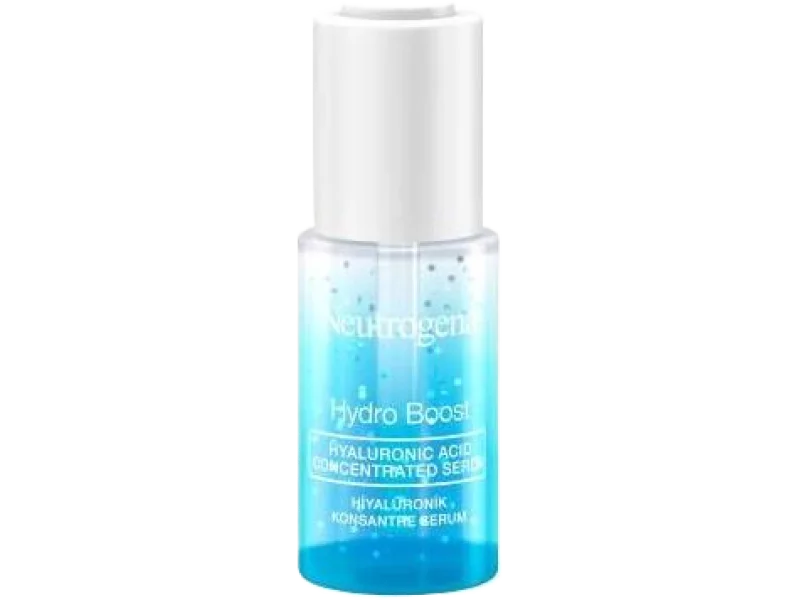 NEUTROGENA Hydro Boost Skoncentrowane serum z kwasem hialuronowym