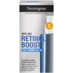 NEUTROGENA Retinol Boost Krem na dzień SPF15