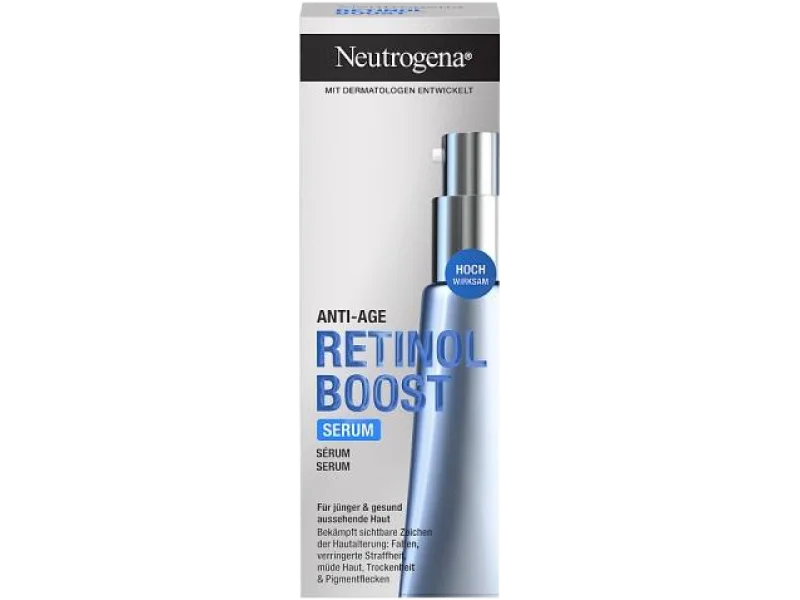 NEUTROGENA Retinol Boost Serum