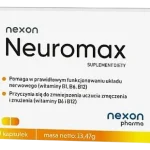 Nexon Neuromax, kapsułki