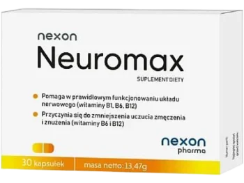 Zdjęcie produktu Nexon Neuromax, kapsułki