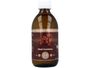 Zdjęcie produktu Niejonowa Nano Miedź Koloidalna 25ppm Vitacolloids, płyn, 25 ppm