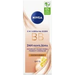 Nivea 5w1 Krem BB na dzień SPF15 ciemny