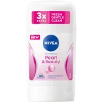 NIVEA Antyperspirant damski Pearl & Beauty, sztyft
