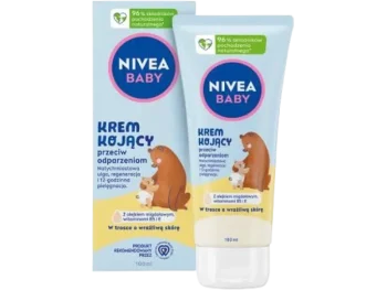 NIVEA BABY Krem kojący przeciw odparzeniom