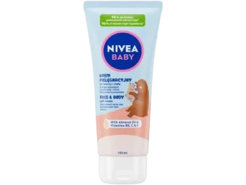 Zdjęcie produktu NIVEA Baby Krem pielęgnacyjny do twarzy i ciała