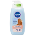 NIVEA Baby Mleczko nawilżające Delikatna pielęgnacja