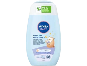 Zdjęcie produktu NIVEA Baby Mleczko nawilżające na dobranoc