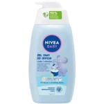 NIVEA Baby żel 2w1 do mycia ciała i włosów
