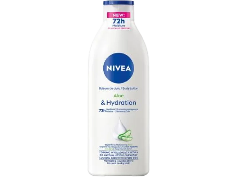 NIVEA Balsam do ciała Aloe&Hydration