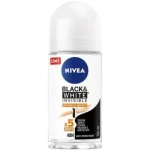 NIVEA BLACK&WHITE ULTIMATE IMPACT, roll-on