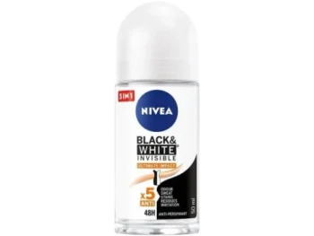 Zdjęcie produktu NIVEA BLACK&WHITE ULTIMATE IMPACT, roll-on