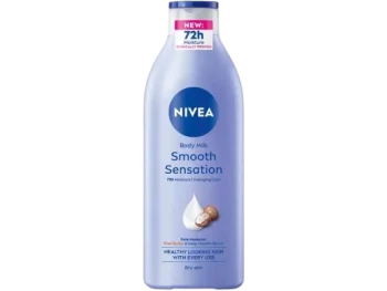 Zdjęcie produktu Nivea Body Smooth Sensation Mleczko wygładzające do ciała