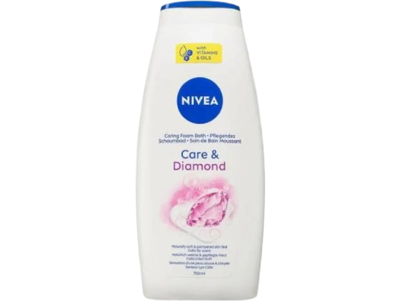 Nivea Care & Diamond, żel