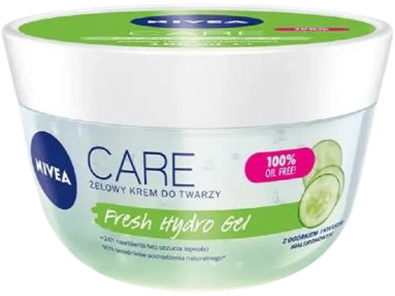 Nivea Care Fresh Hydro Gel, żel