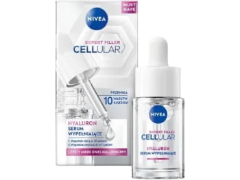 Zdjęcie produktu Nivea Cellular Expert Filler Hyaluron wypełniające, serum