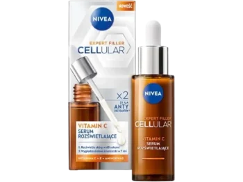 Zdjęcie produktu NIVEA Cellular Expert Filler Vitamin C Serum rozświetlające