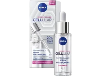Zdjęcie produktu Nivea Cellular Expert Filler Wypełniające serum hialuronowe