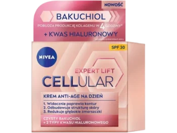 NIVEA Cellular Expert Lift Anti Age krem na dzień SPF 30