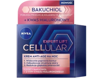 Zdjęcie produktu NIVEA Cellular Expert Lift Anti Age krem na noc