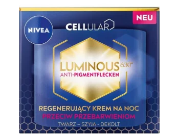 Zdjęcie produktu NIVEA Cellular Luminous630 Krem przeciw przebarwieniom na noc