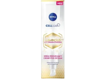 Zdjęcie produktu NIVEA Cellular Luminous630 Krem redukujący cienie pod oczami