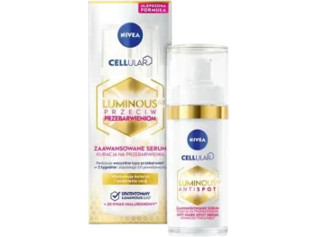Zdjęcie produktu NIVEA Cellular Luminous630 Zaawansowane serum na przebarwienia