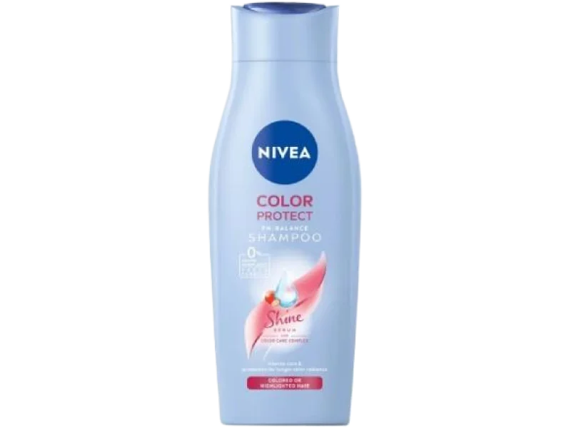 NIVEA COLOR PROTECT Szampon do włosów farbowanych
