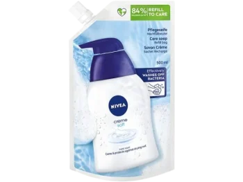 Zdjęcie produktu NIVEA CREAM Soft Mydło, płyn